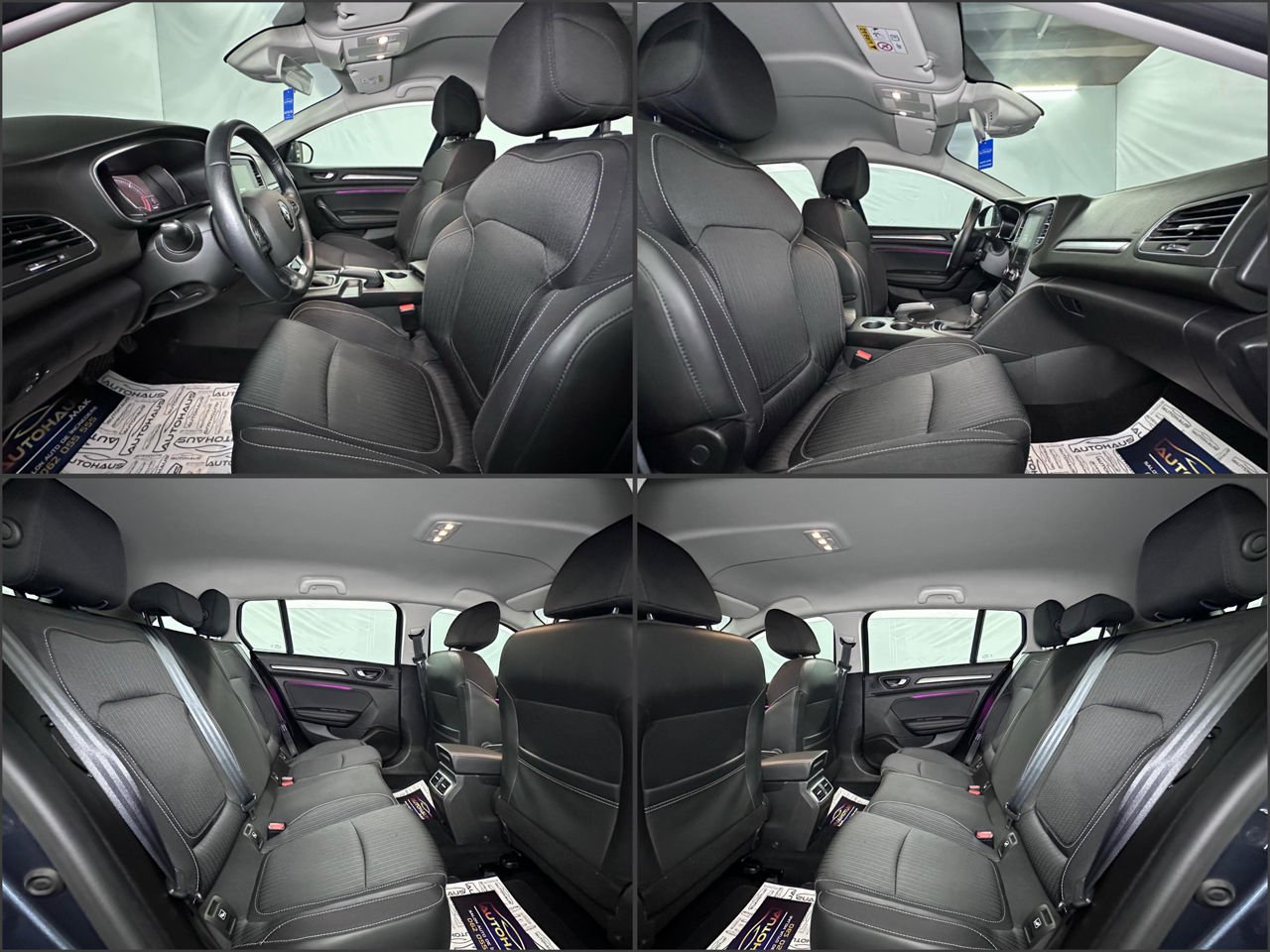 Renault Megane IV (2016 - ) image