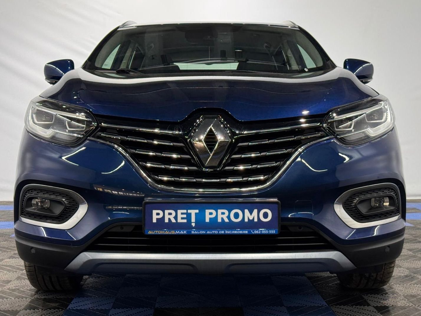 Renault Kadjar I (2015 - 2022) image