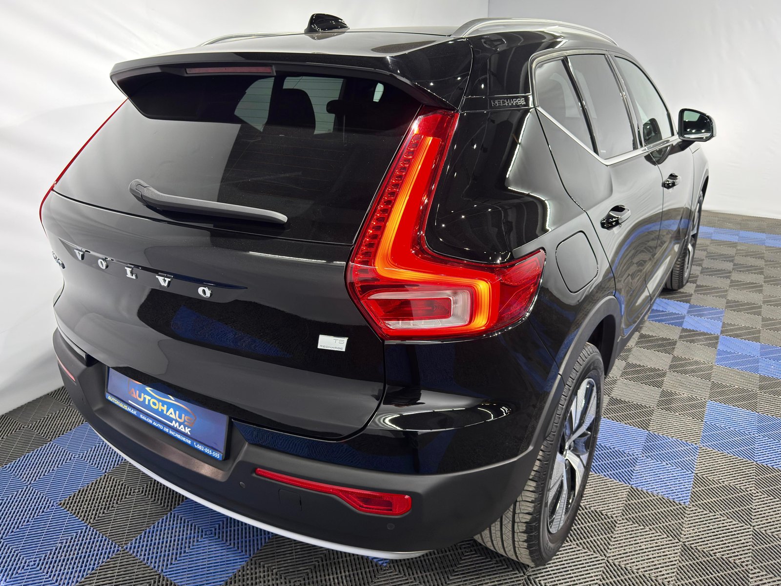 Volvo XC40 2017 - image