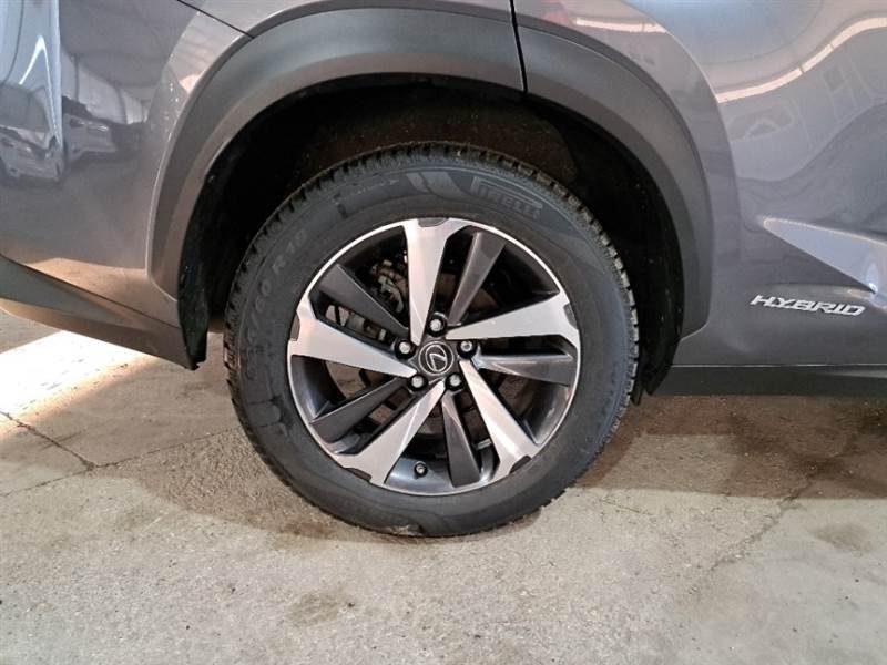 Lexus NX I (2014 - 2021) image