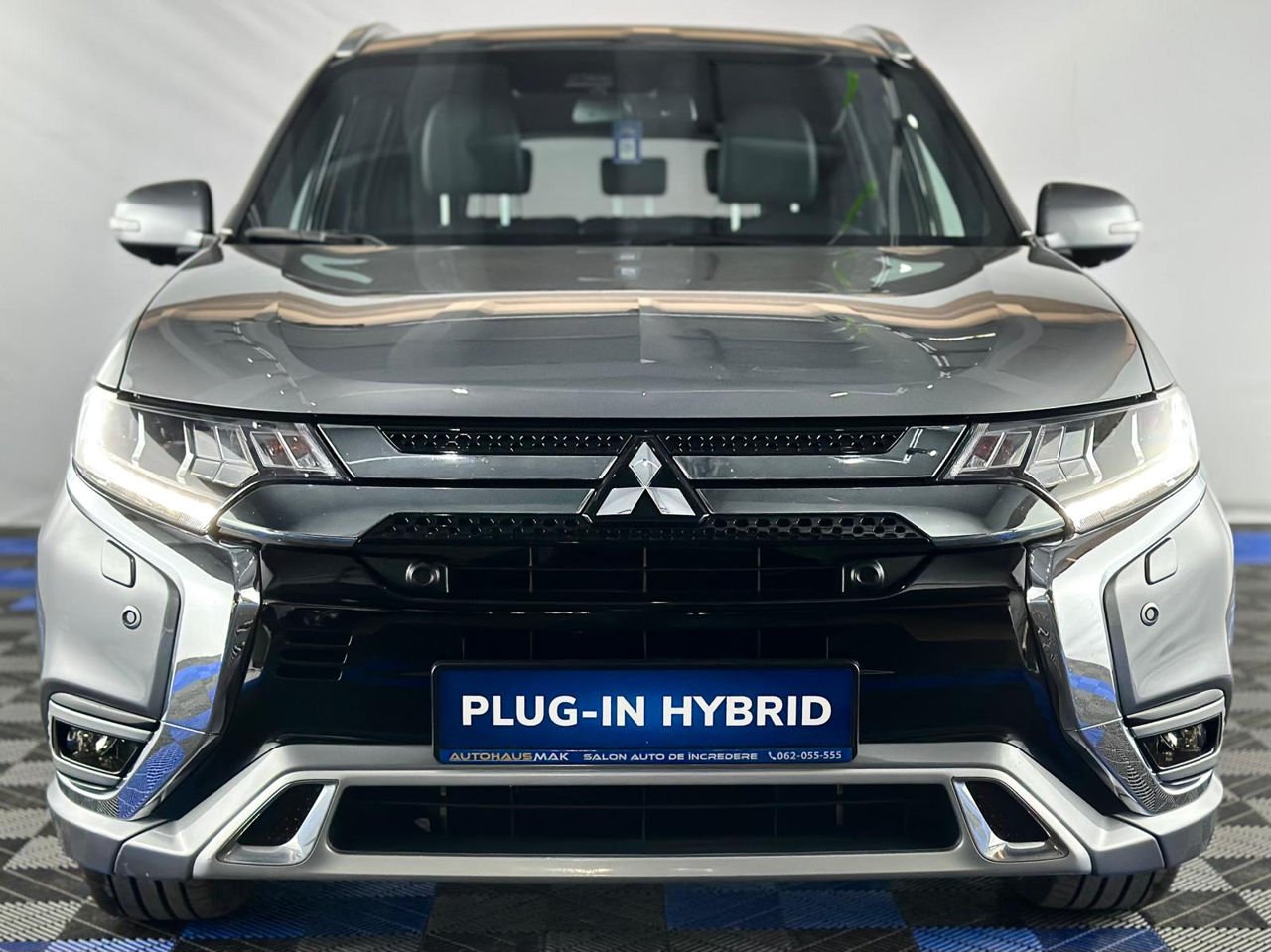 Mitsubishi Outlander II (2019 - ) image