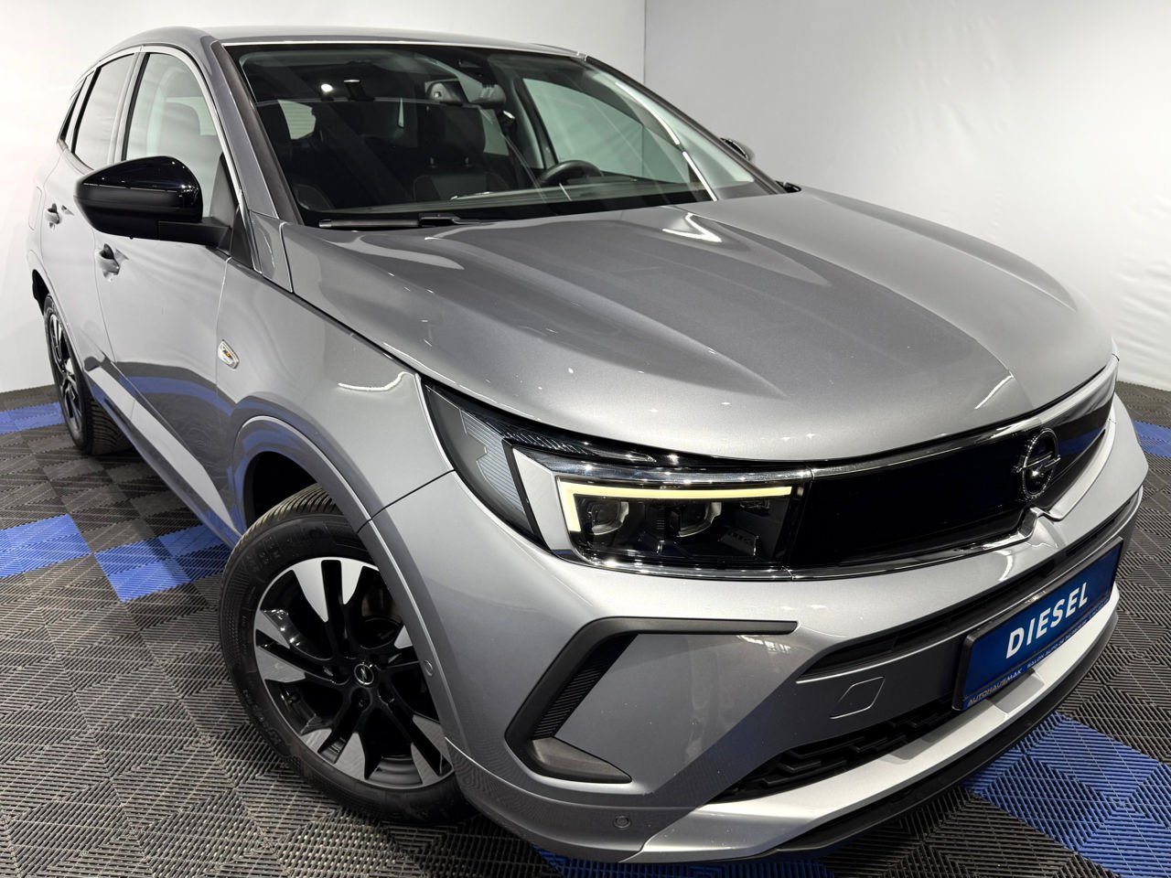 Opel Grandland A (2017 - ) image