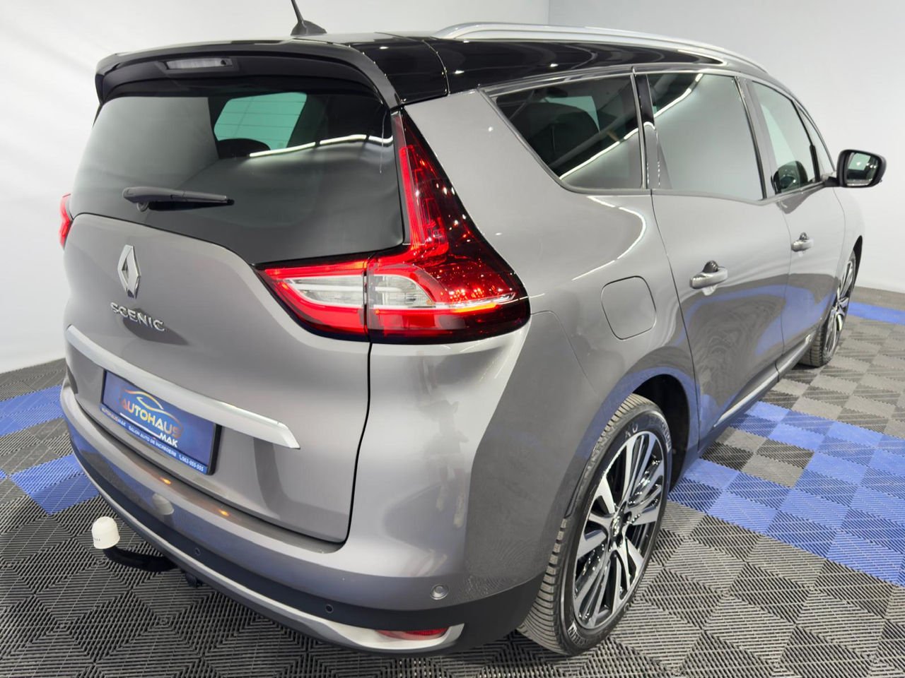 Renault Scenic IV (2016 - 2022) image