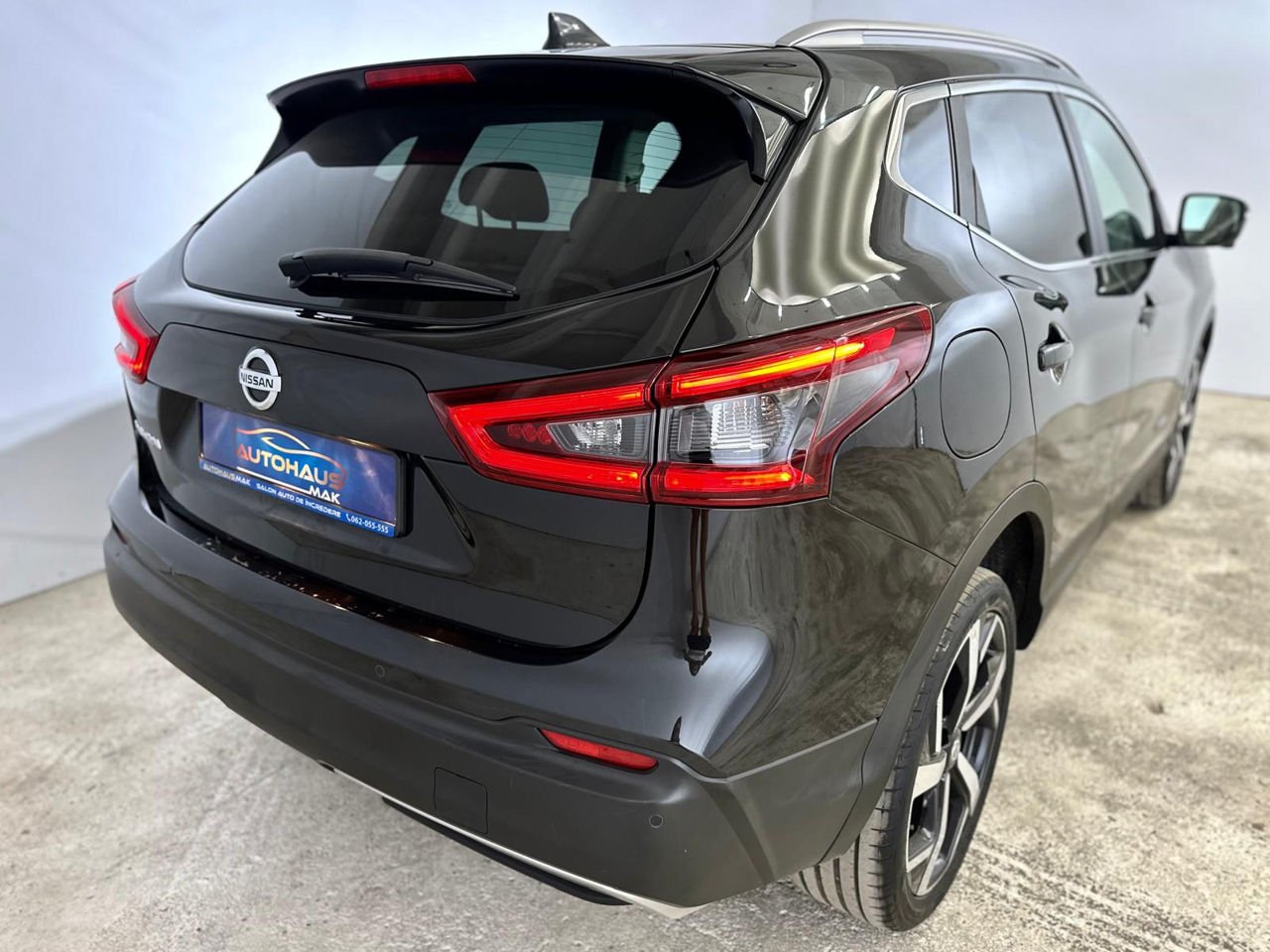 Nissan Qashqai J11 (2013 - 2021) image