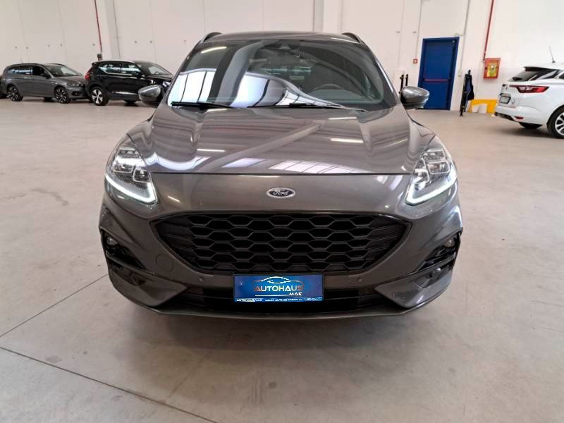 Ford Kuga III (2019 - ) image