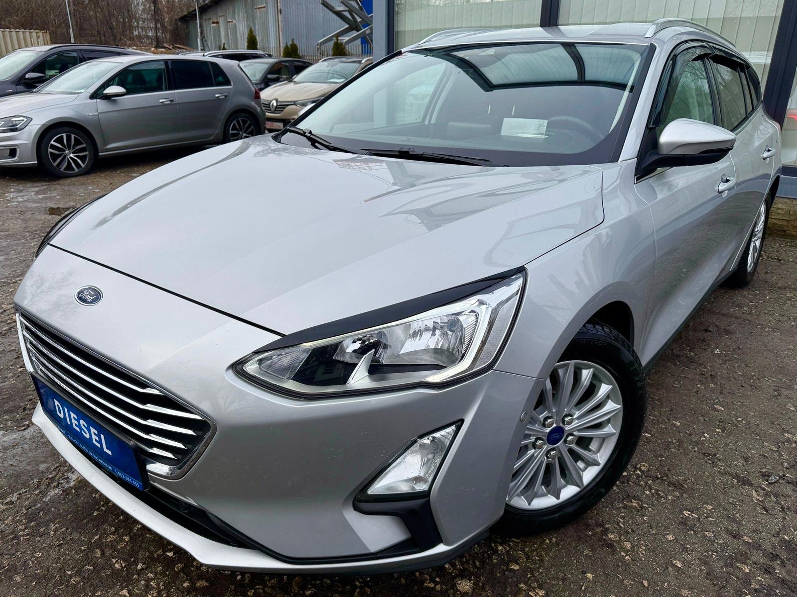 Ford Focus IV (2018 - ) image