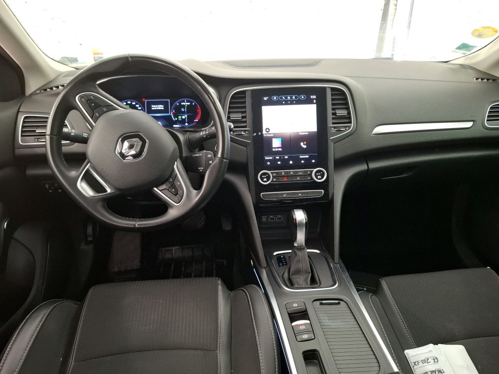 Renault Megane IV (2016 - ) image