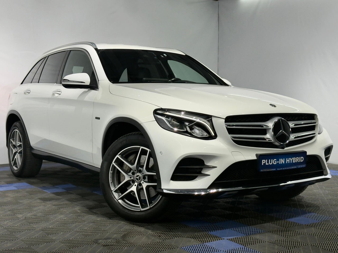 Mercedes-Benz GLC-Class C253 (2015 - 2022) image