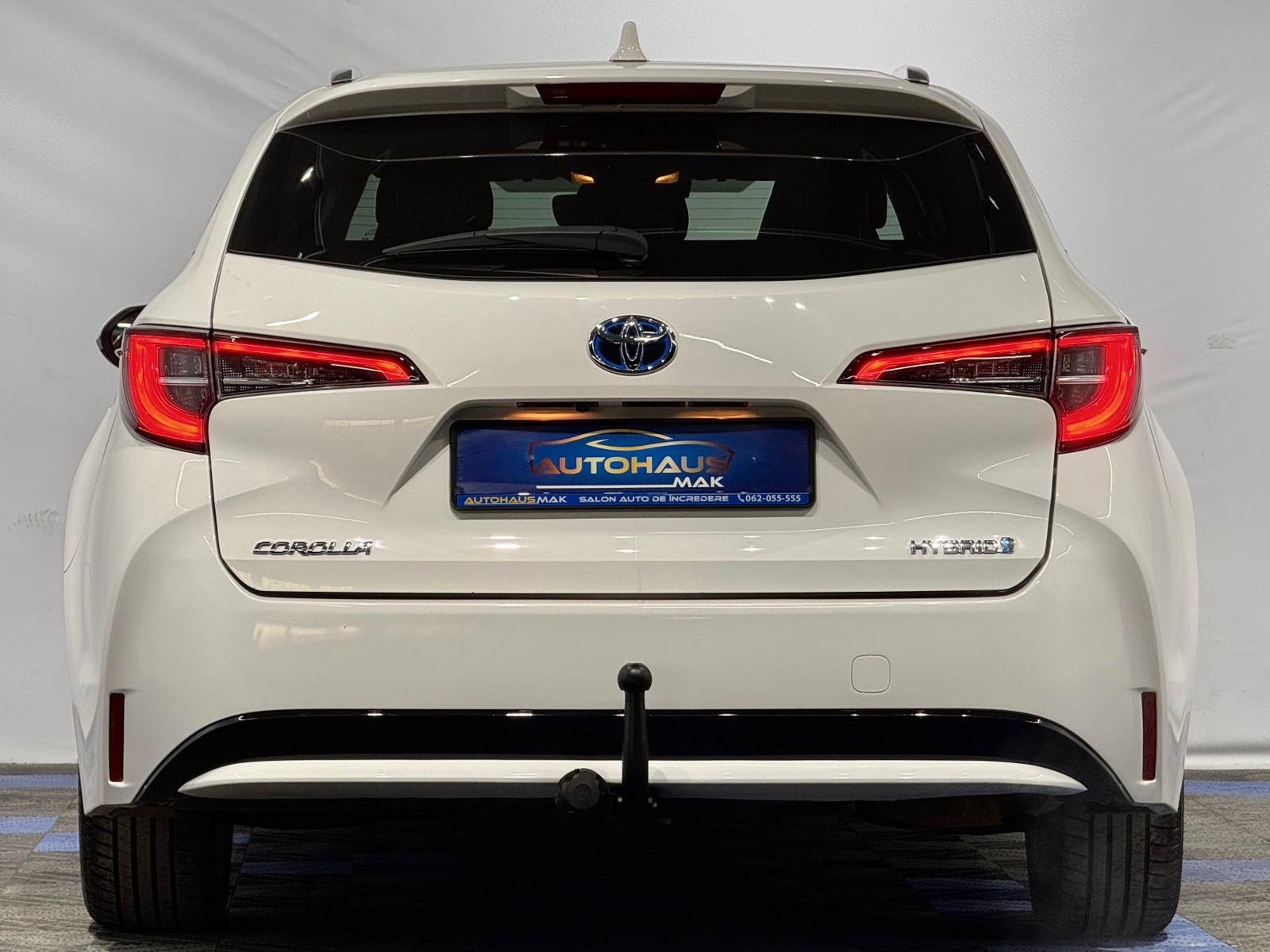 Toyota Corolla 2019 - image