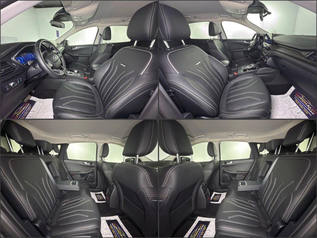 Ford Kuga III (2019 - ) image