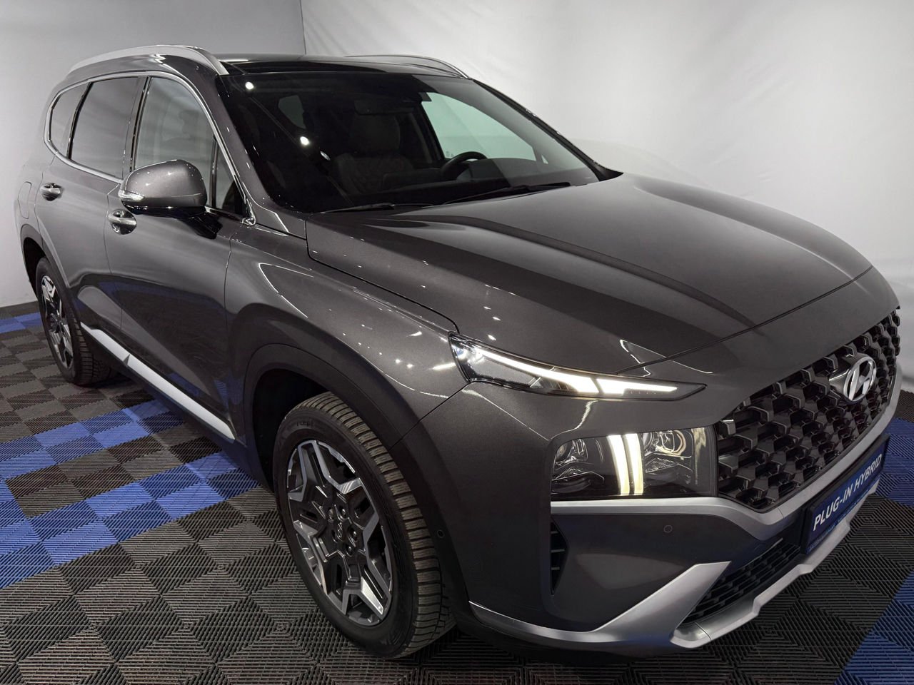 Hyundai Santa Fe IV (2018 - ) image