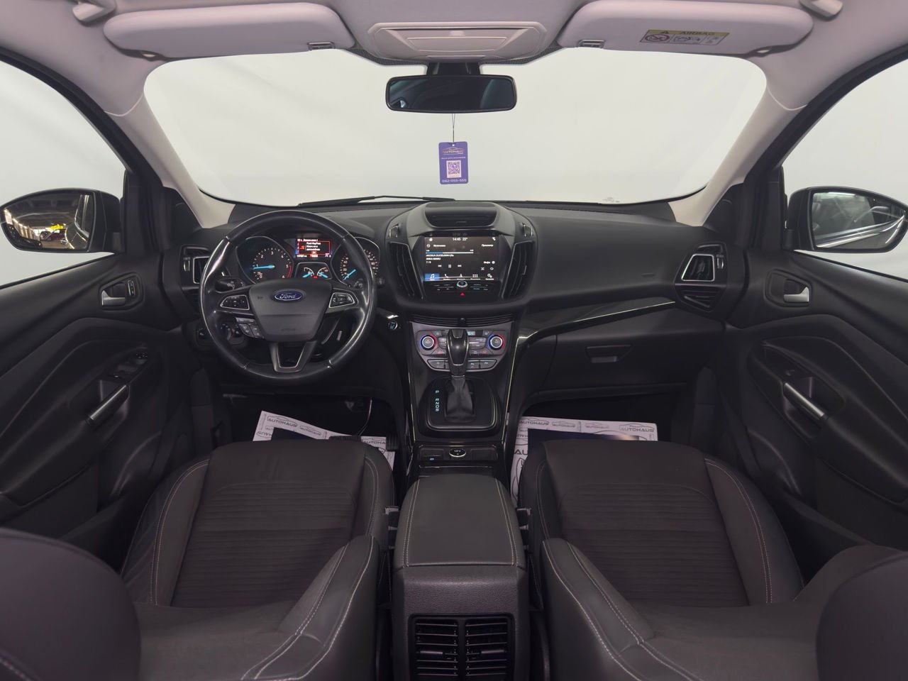 Ford Kuga II (2012 - 2019) image