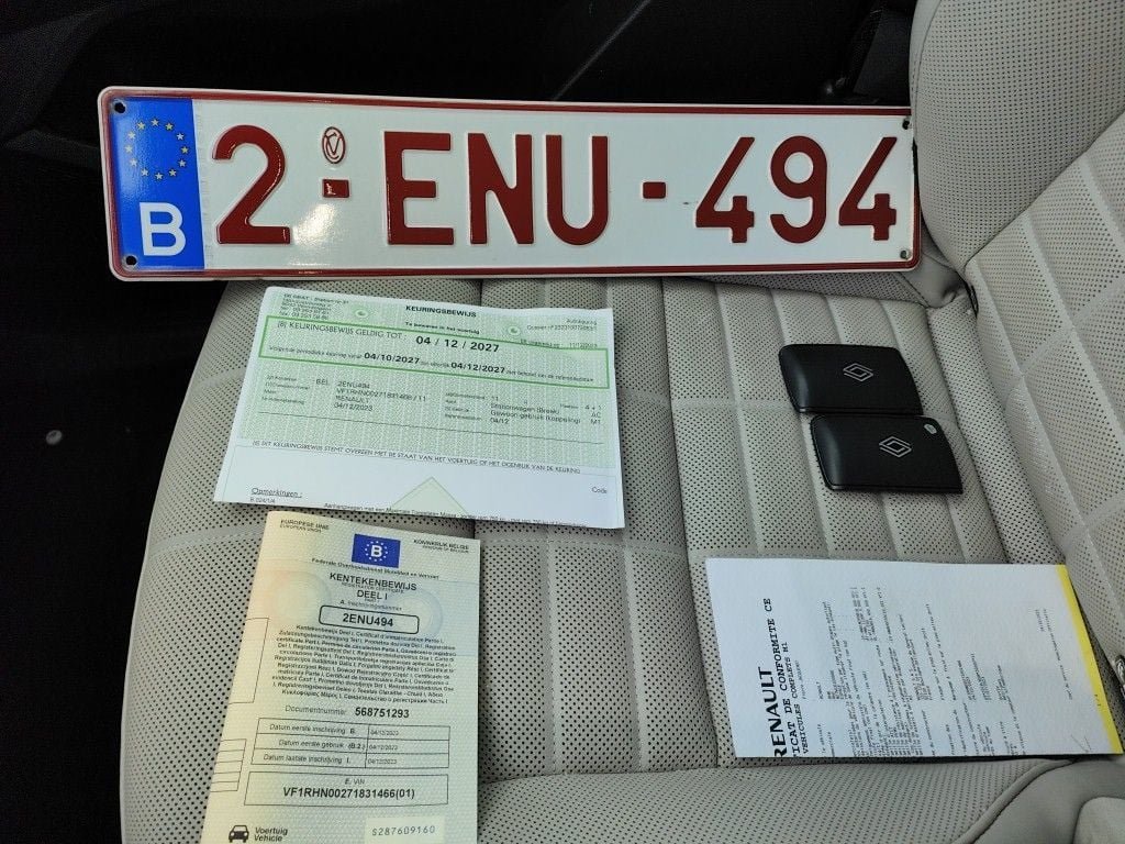 Renault Espace V (2014 - ) image