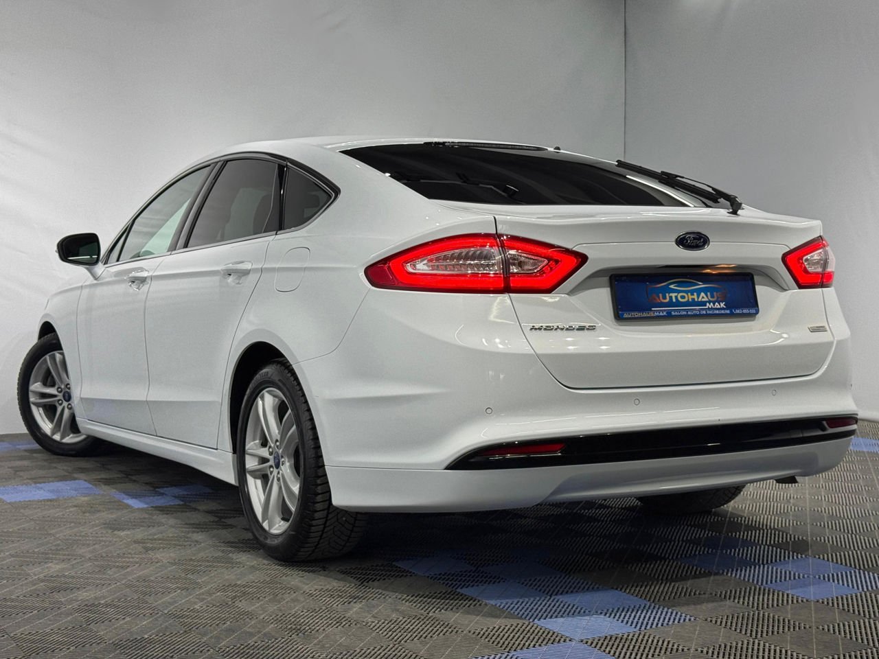 Ford Mondeo V (2014 - 2022) image
