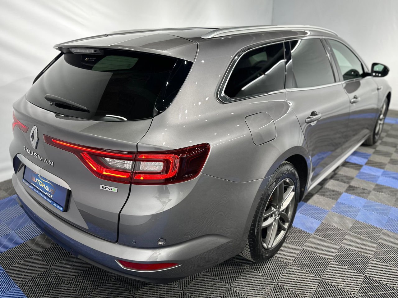 Renault Talisman I (2015 - 2022) image