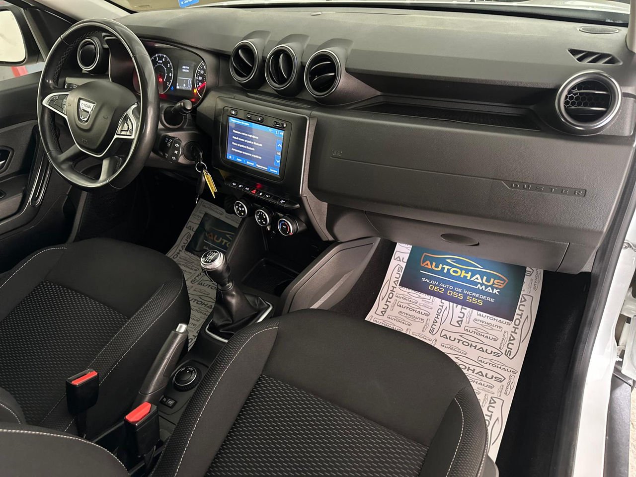 Dacia Duster II (2017 - ) image