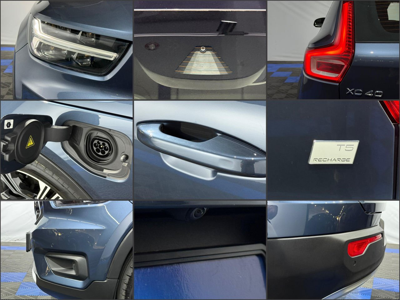 Volvo XC40 2017 - image