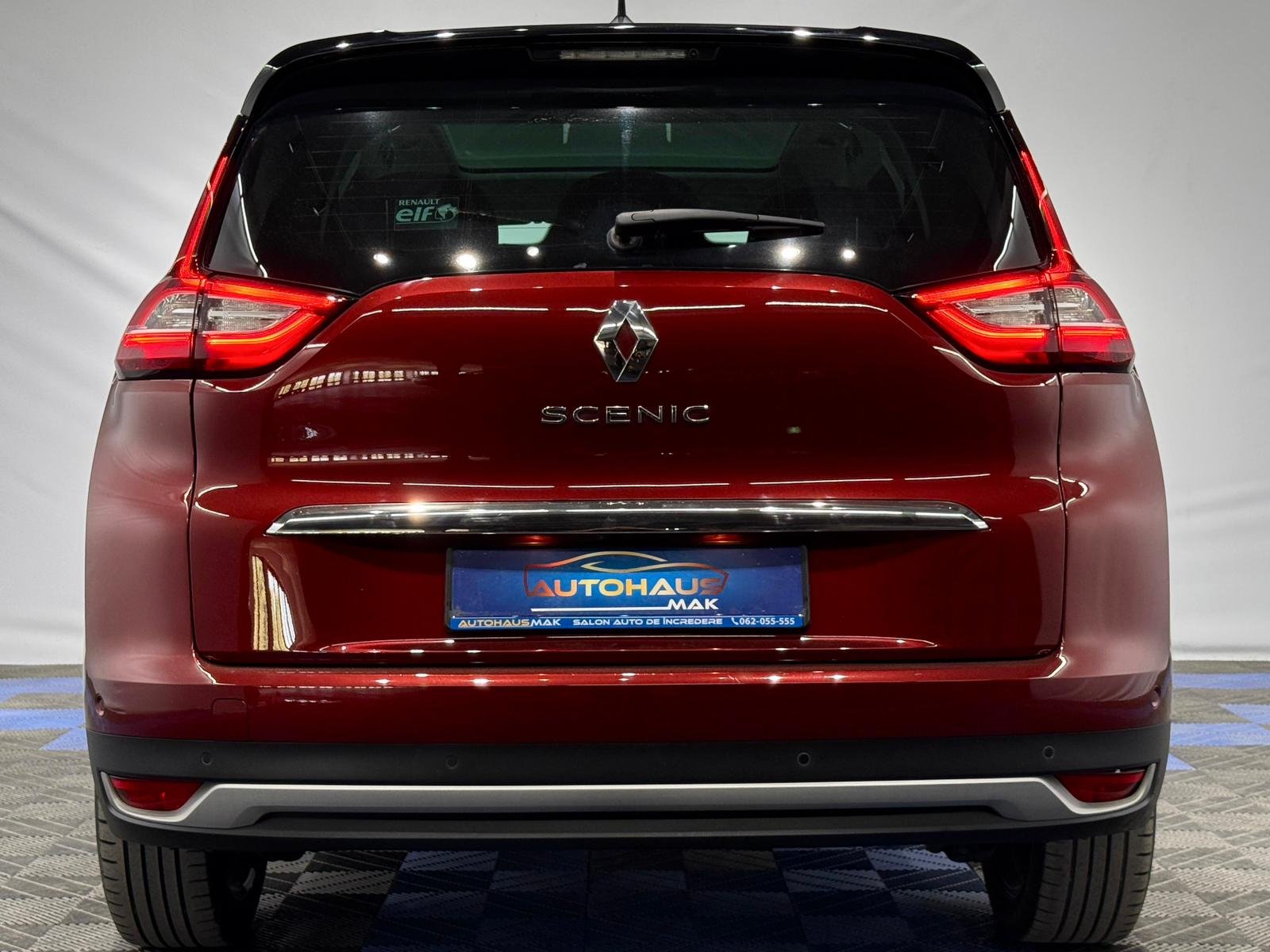 Renault Scenic IV (2016 - 2022) image