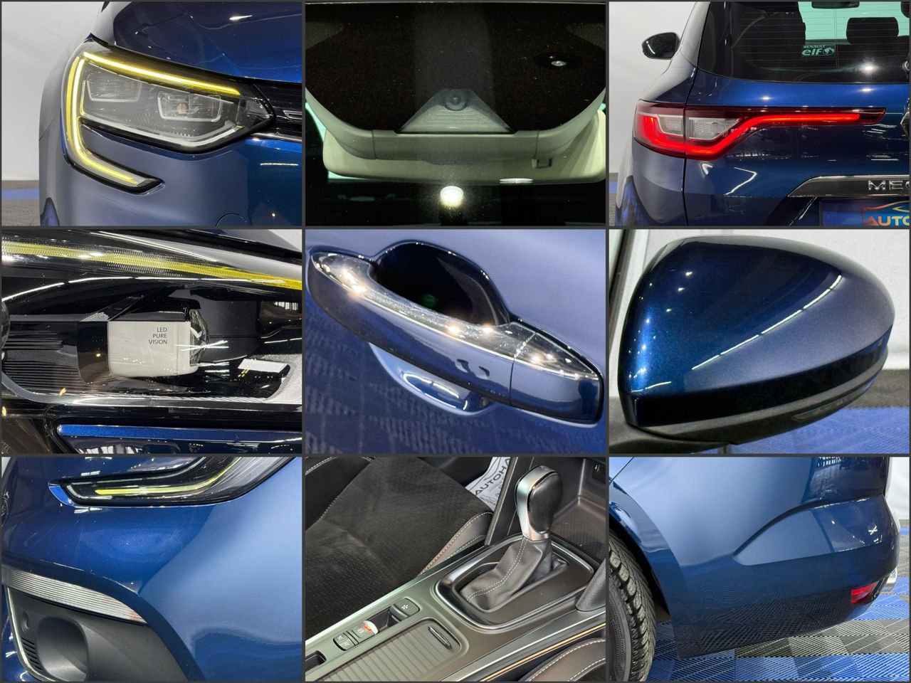 Renault Megane IV (2016 - ) image