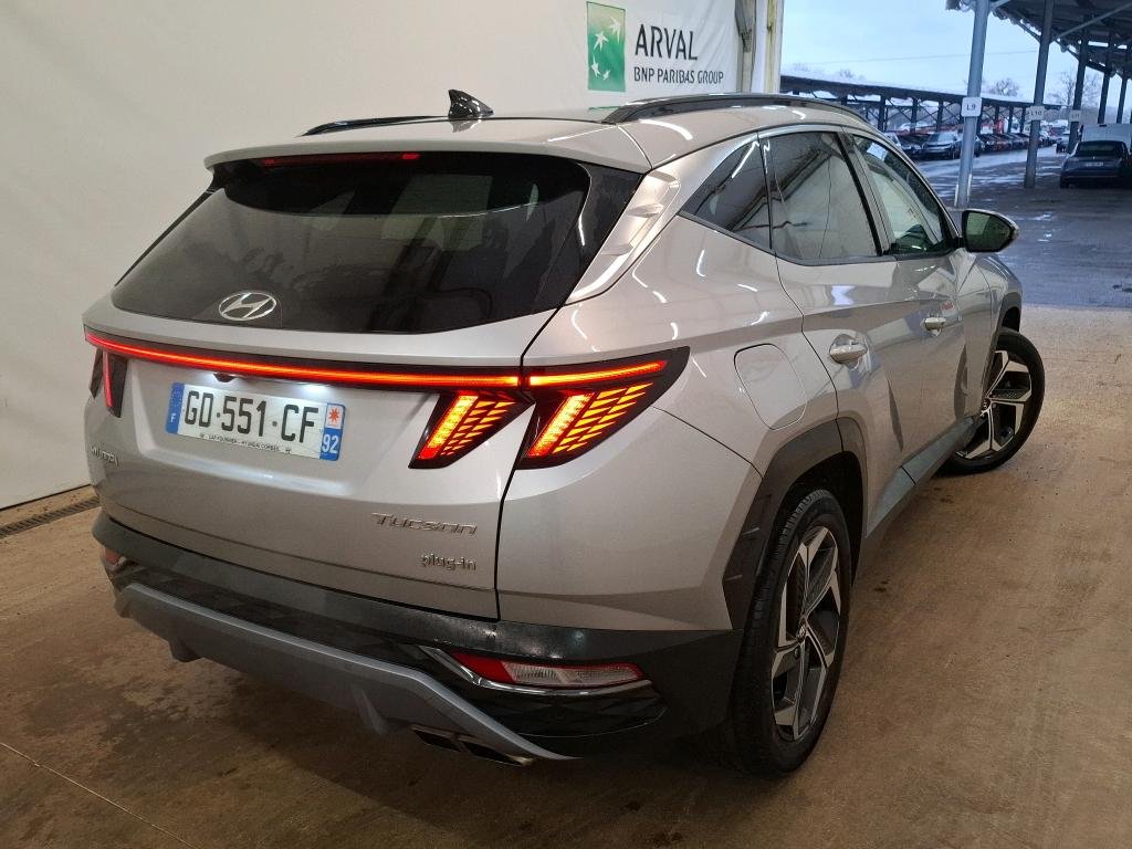 Hyundai Tucson IV (2020 - ) image