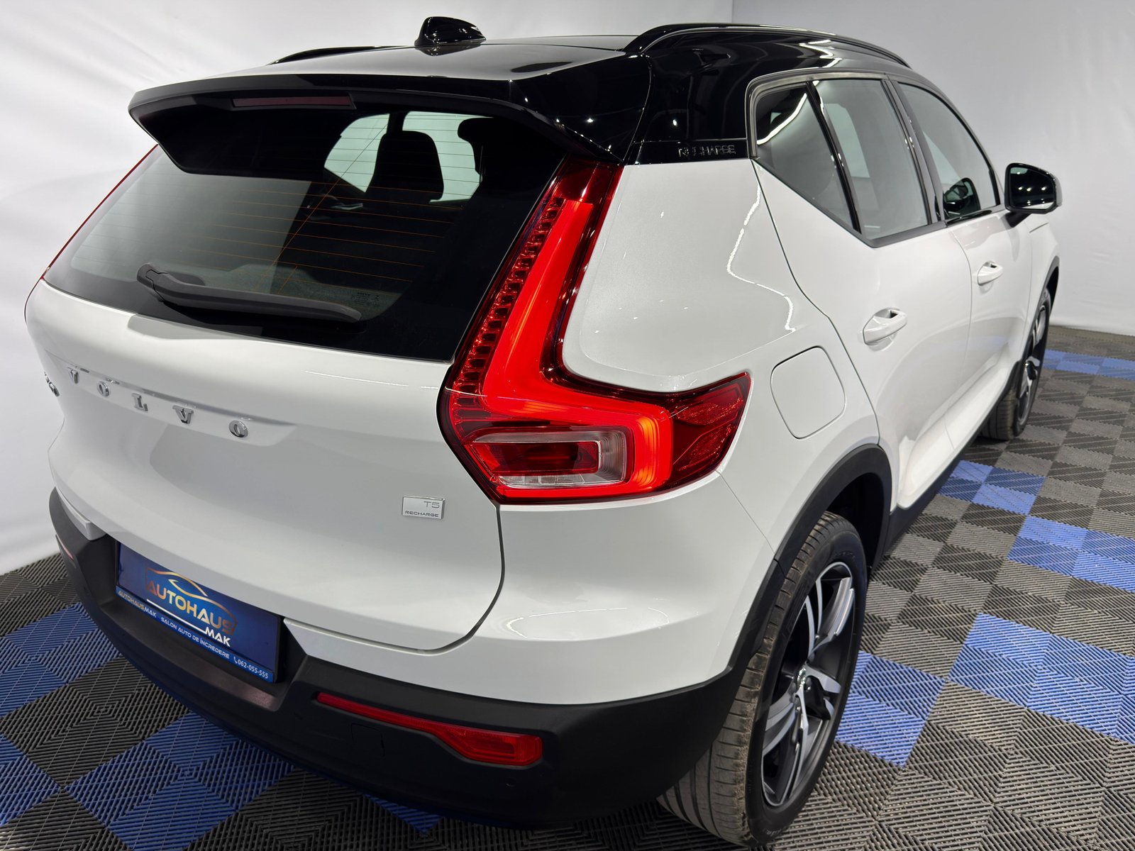 Volvo XC40 2017 - image