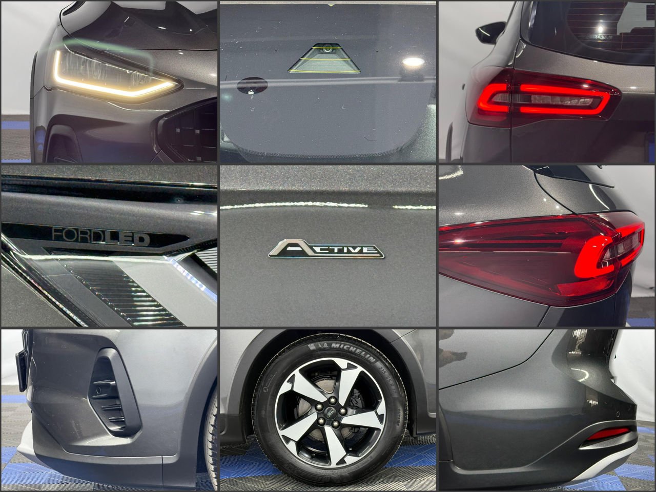 Ford Focus IV (2018 - ) image