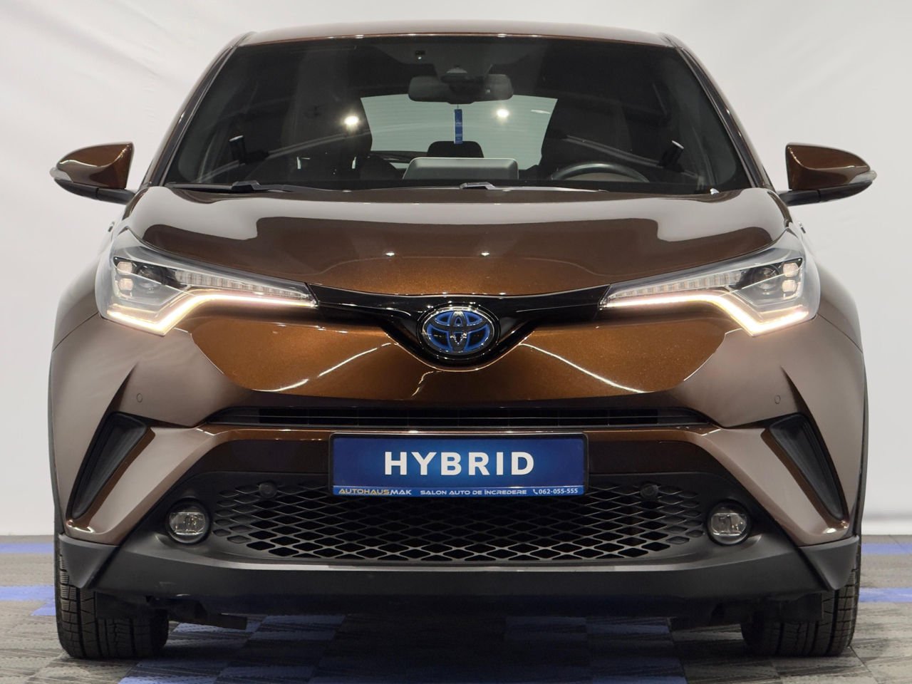 Toyota C-HR 2016 - image