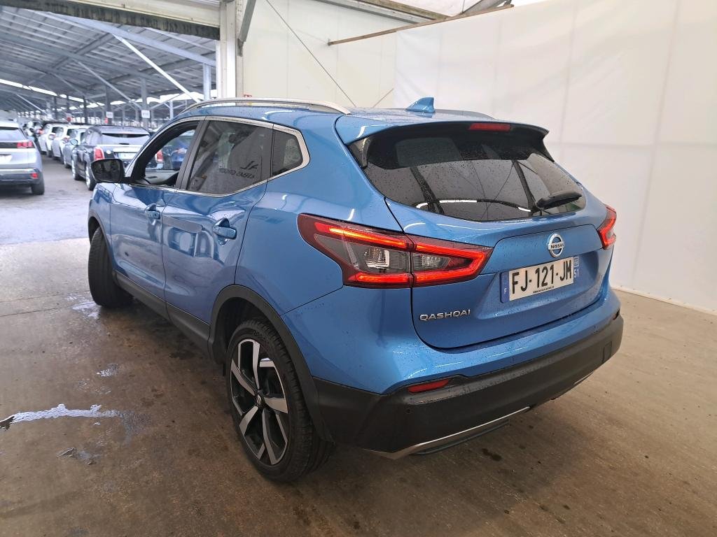 Nissan Qashqai J11 (2013 - 2021) image