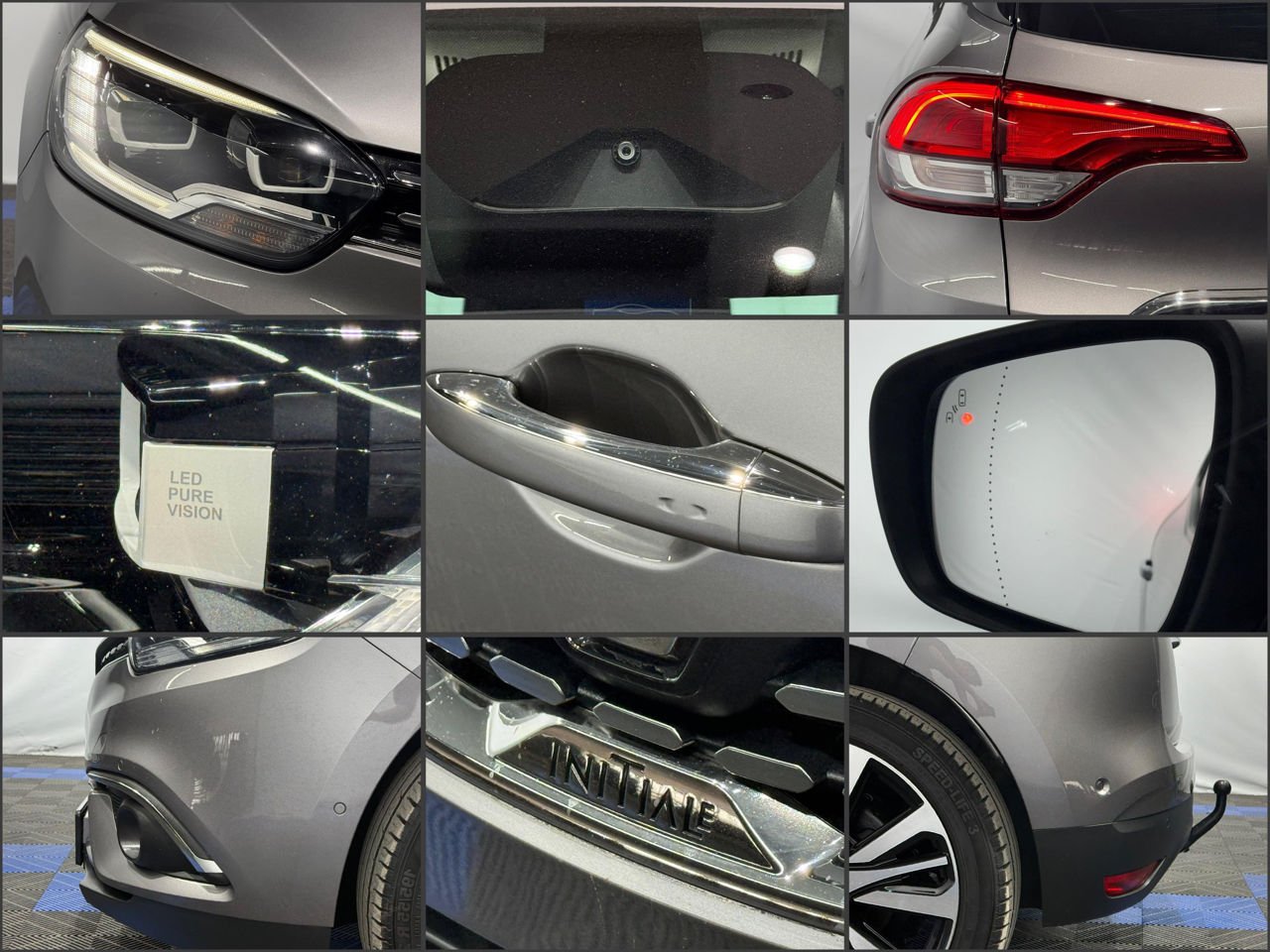 Renault Scenic IV (2016 - 2022) image