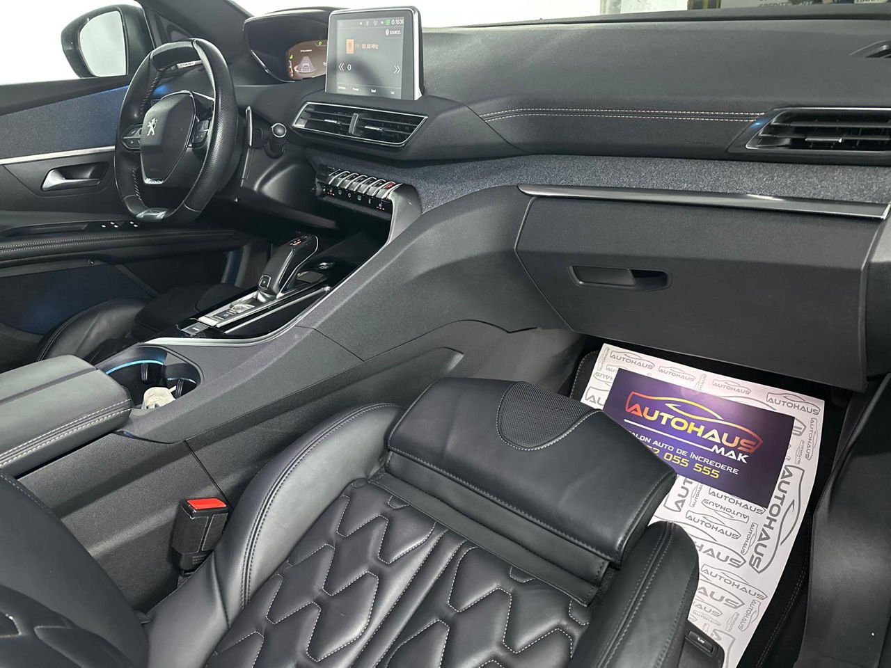 Peugeot 5008 II (2017 - ) image