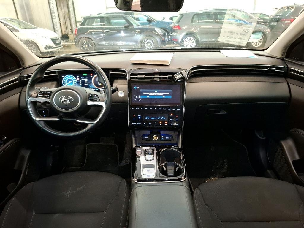Hyundai Tucson IV (2020 - ) image