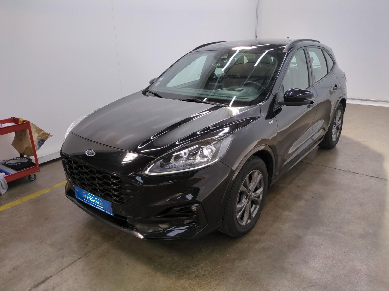 Ford Kuga III (2019 - ) image