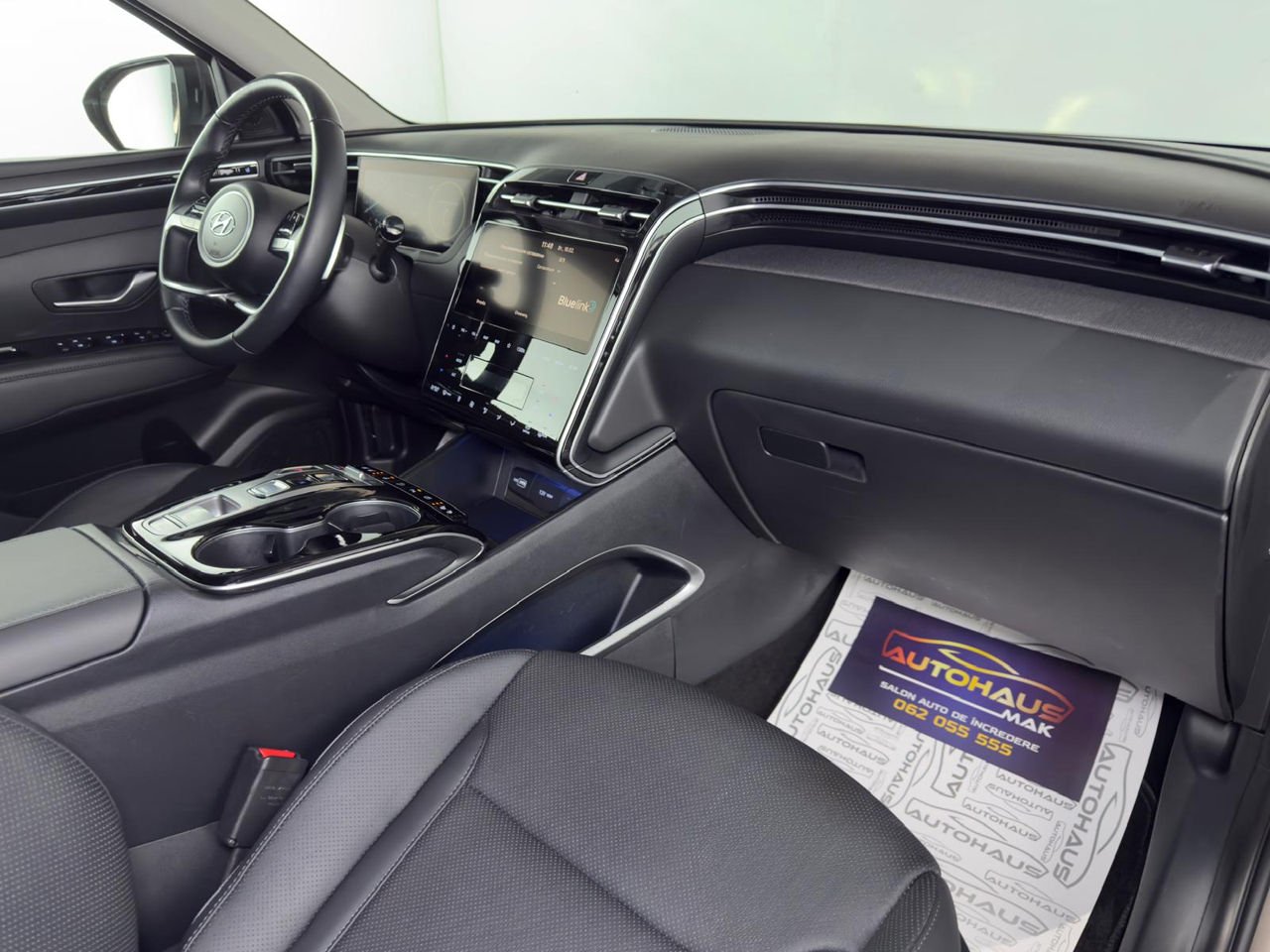 Hyundai Tucson IV (2020 - ) image