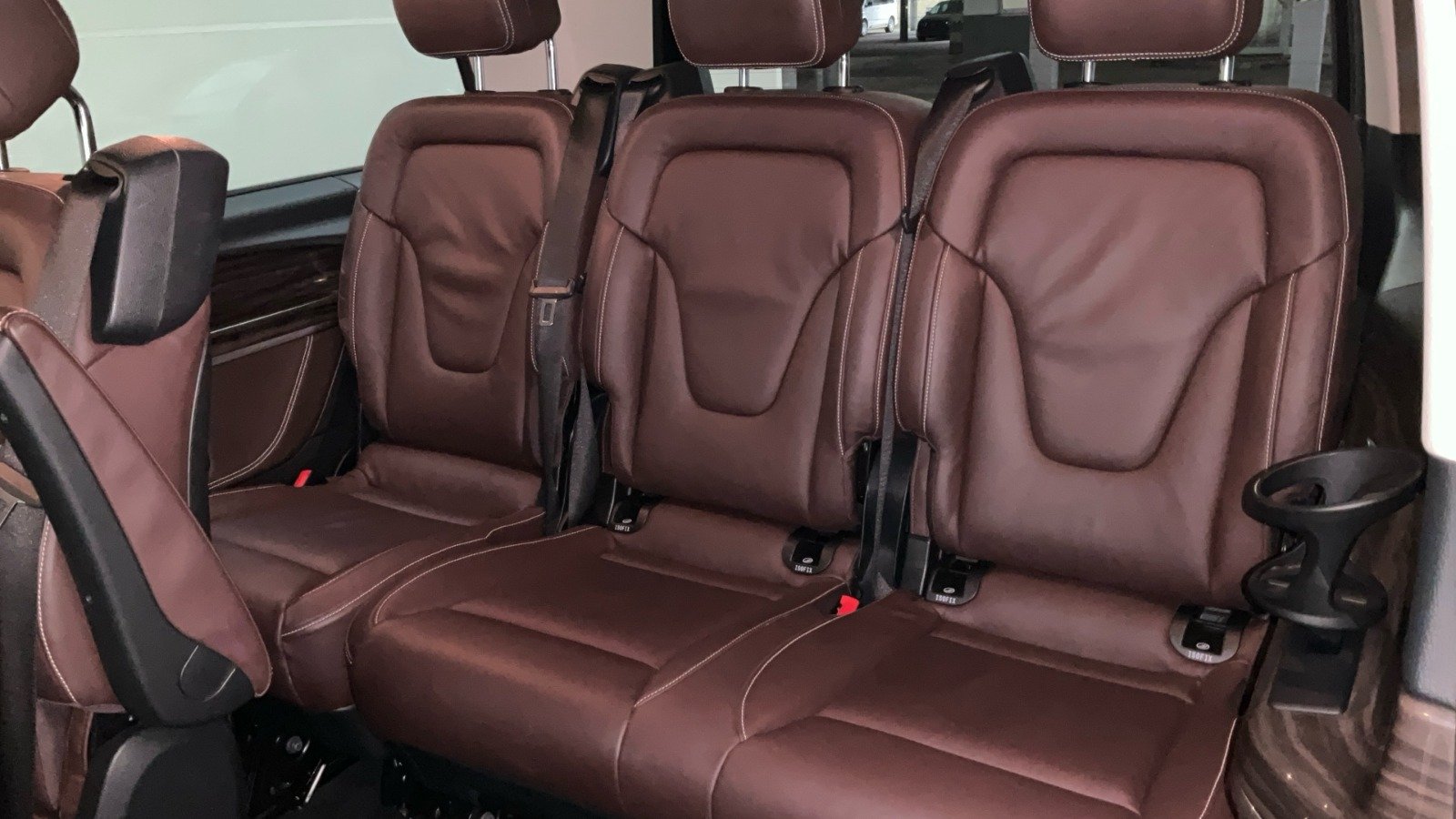 Mercedes-Benz V-Class W447 (2014 - ) image