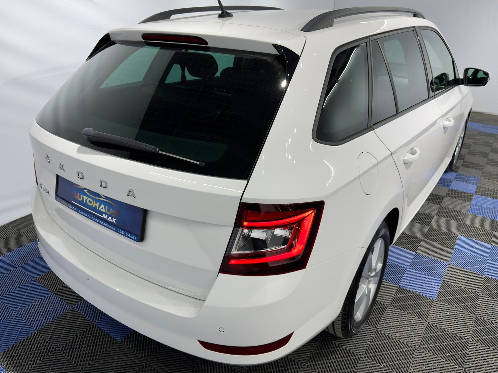 Škoda Fabia IV (2021 - ) image