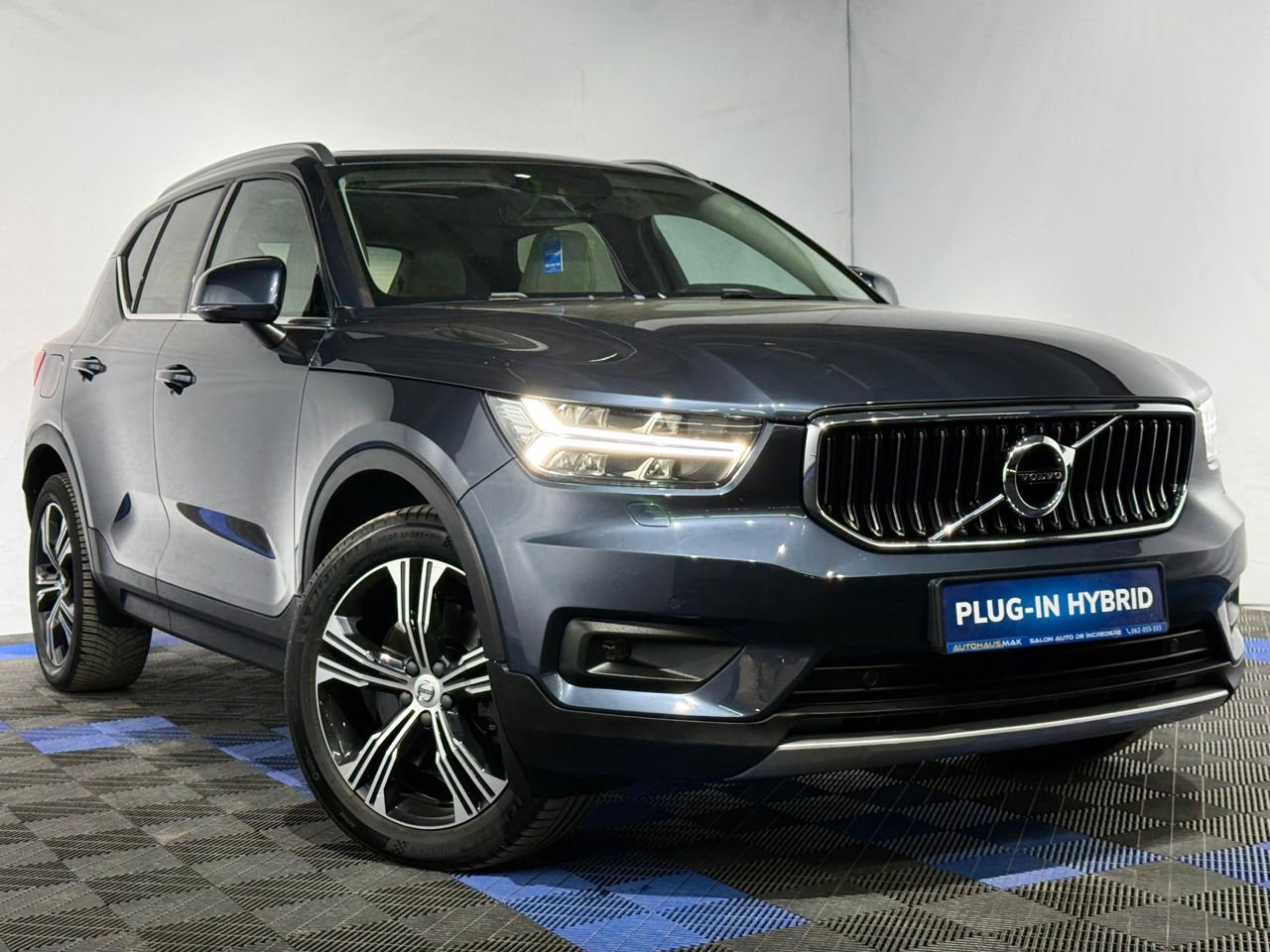Volvo XC40 2017 - image