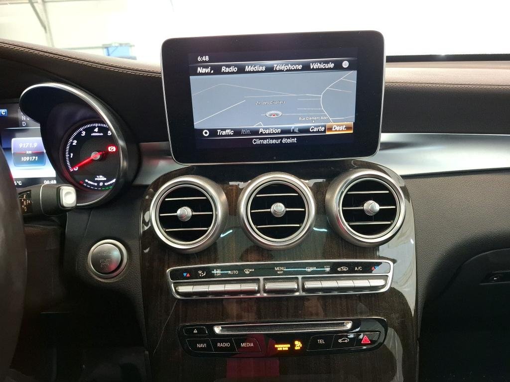 Mercedes-Benz GLC-Class C253 (2015 - 2022) image