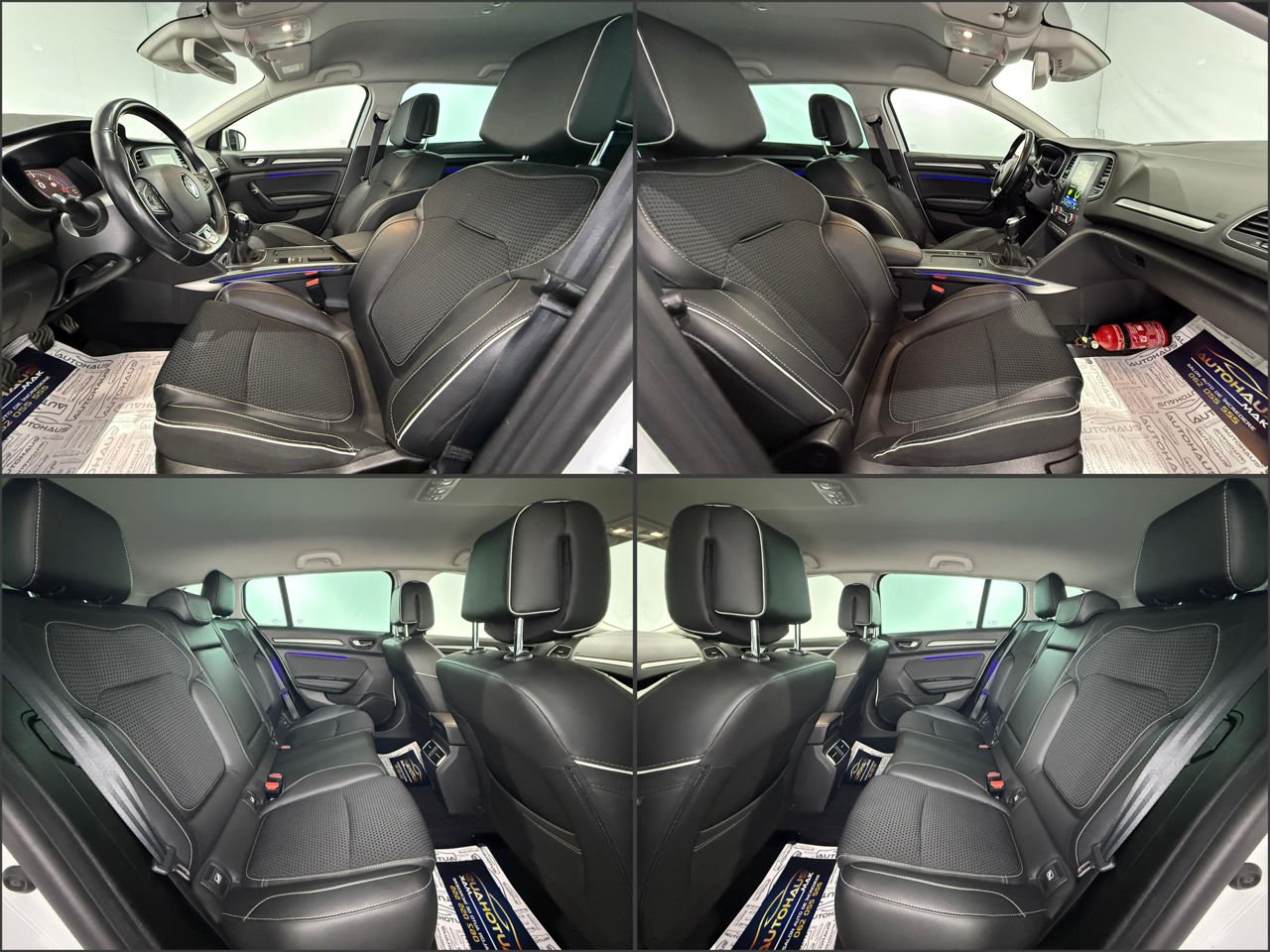 Renault Megane IV (2016 - ) image