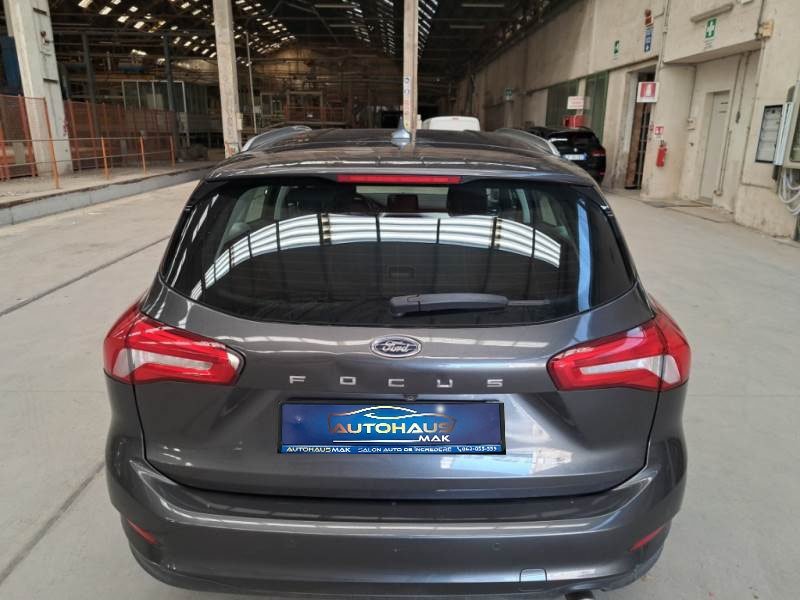 Ford Focus IV (2018 - ) image