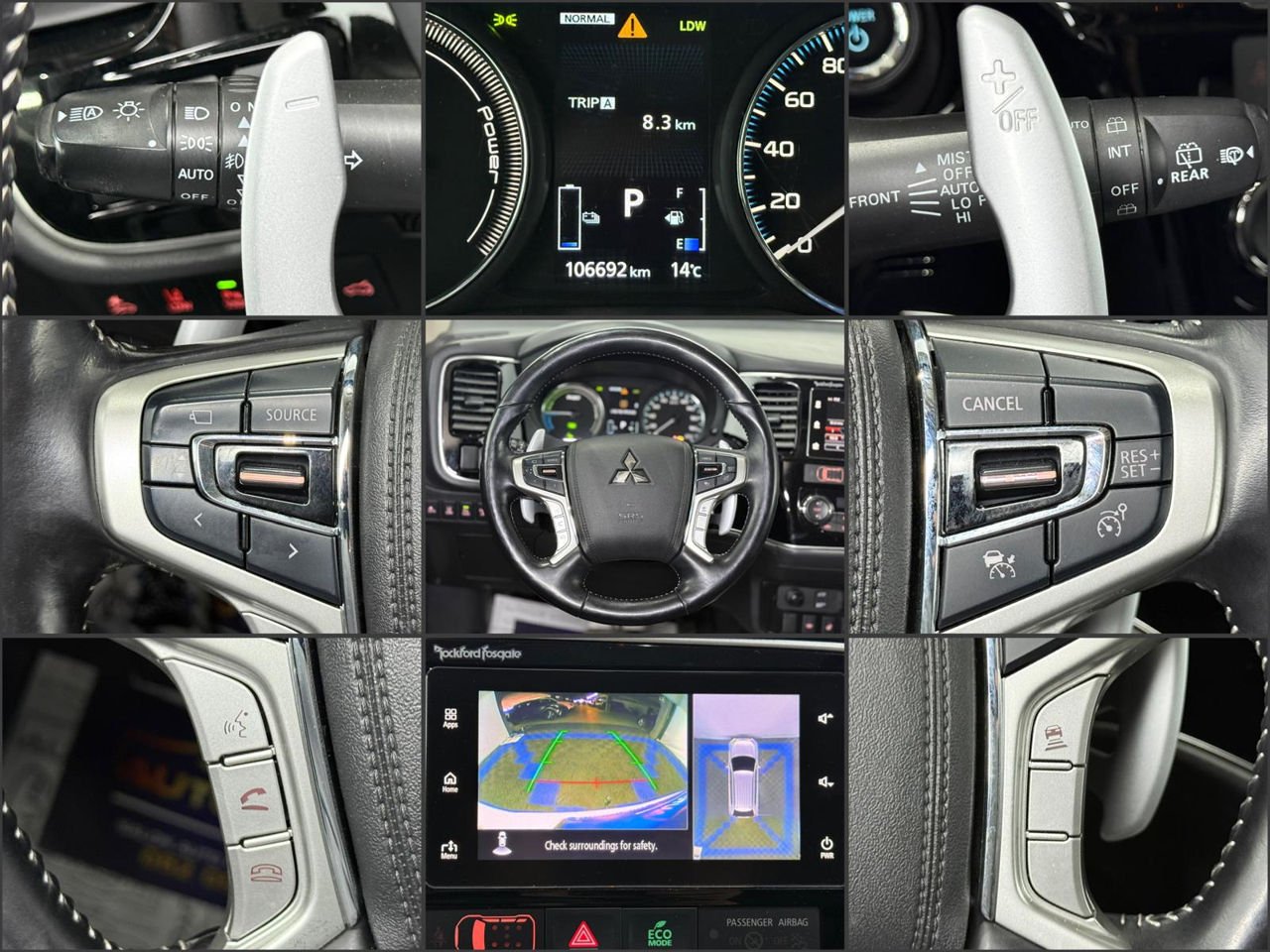 Mitsubishi Outlander III (2012 - 2021) image