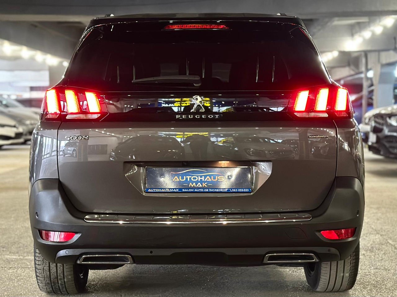 Peugeot 5008 II (2017 - ) image