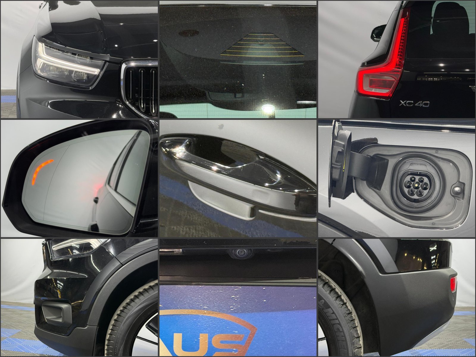 Volvo XC40 2017 - image