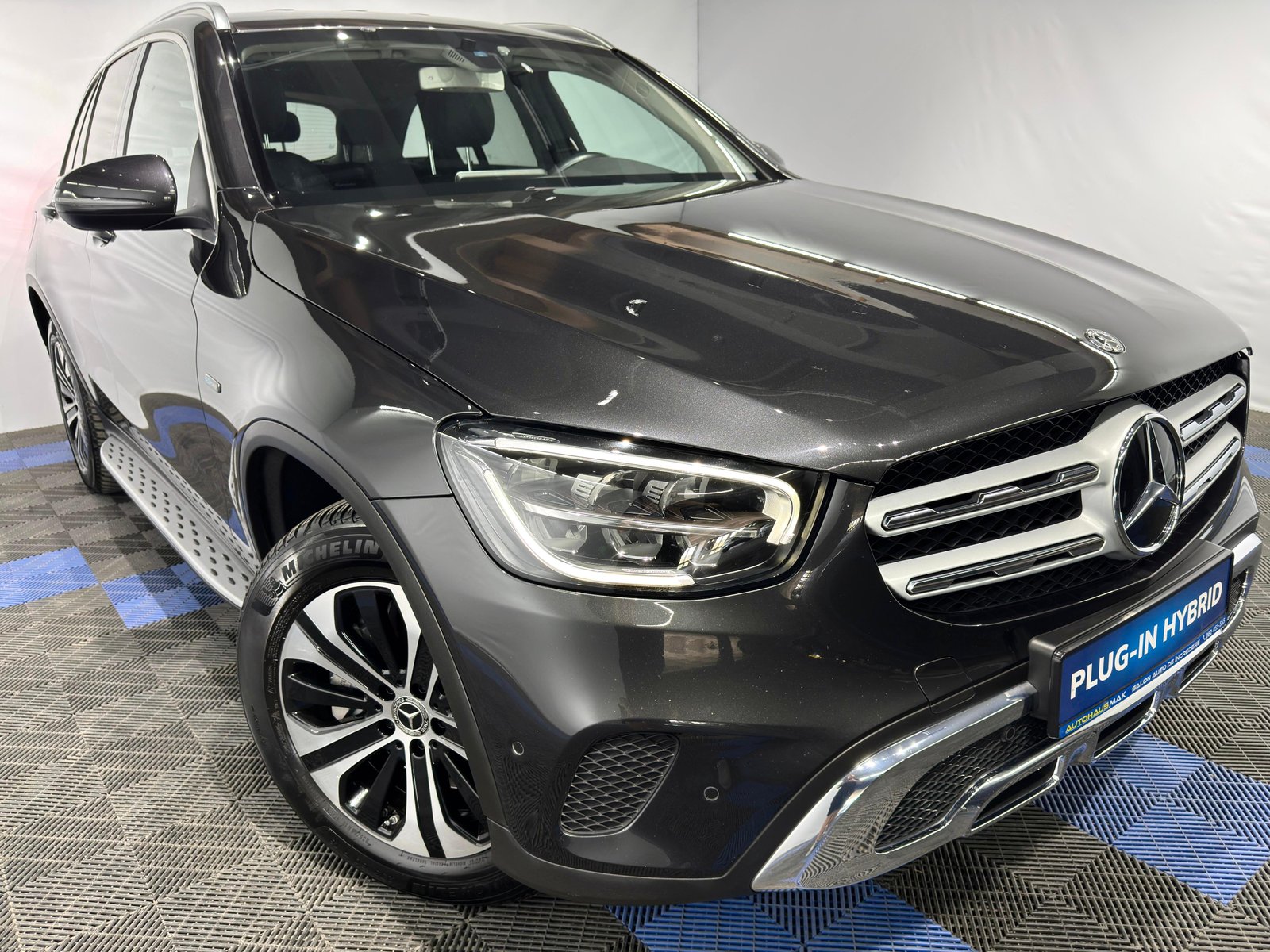 Mercedes-Benz GLC-Class C253 (2015 - 2022) image