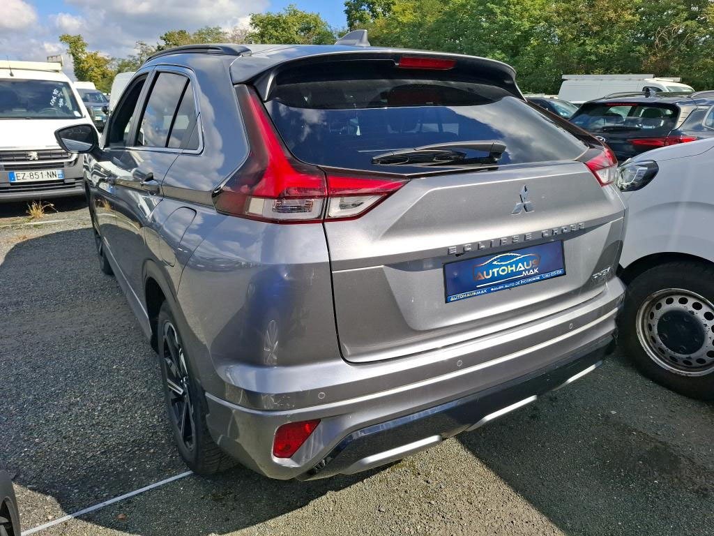 Mitsubishi Eclipse IV (2012 - 2015) image