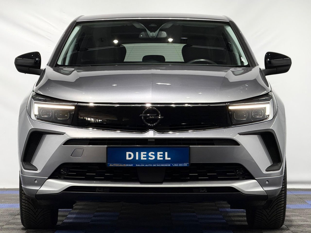 Opel Grandland A (2017 - ) image