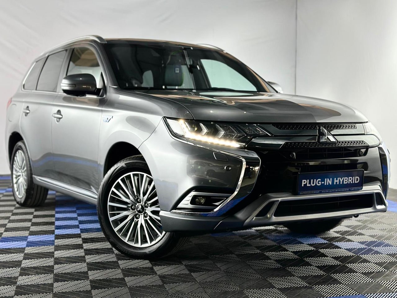 Mitsubishi Outlander II (2019 - ) image