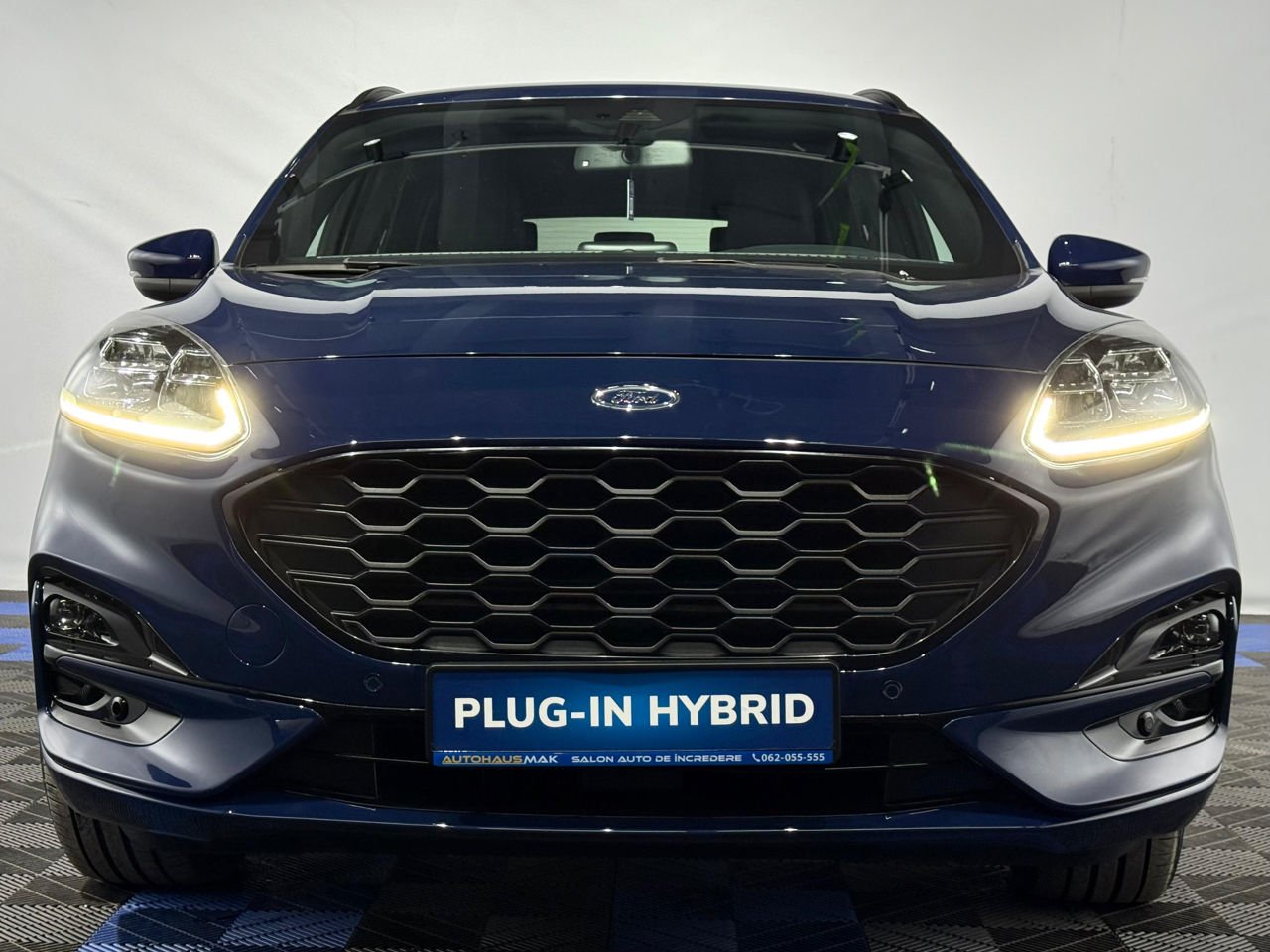 Ford Kuga III (2019 - ) image
