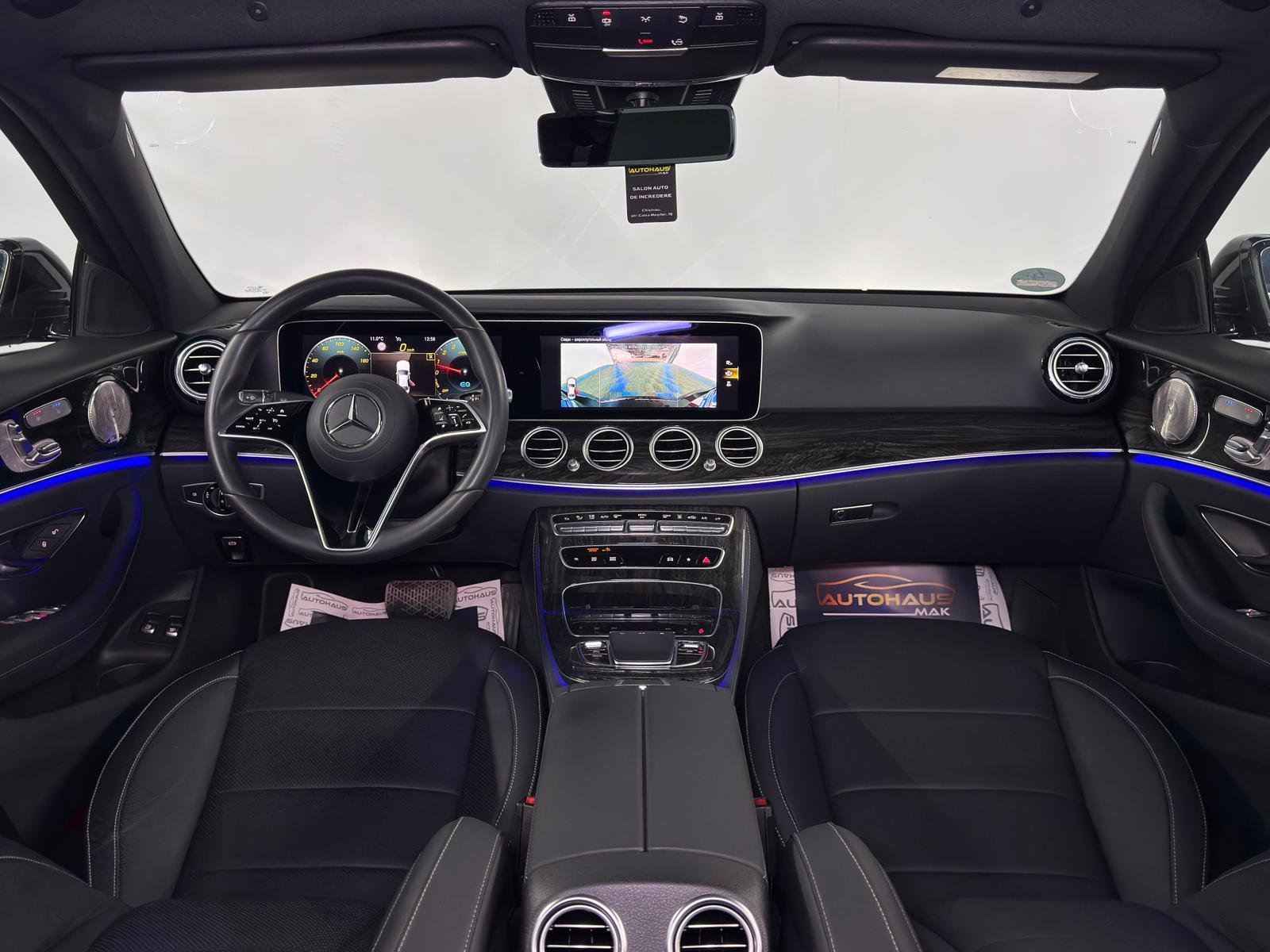 Mercedes-Benz E-Class W213 (2016 - 2023) image