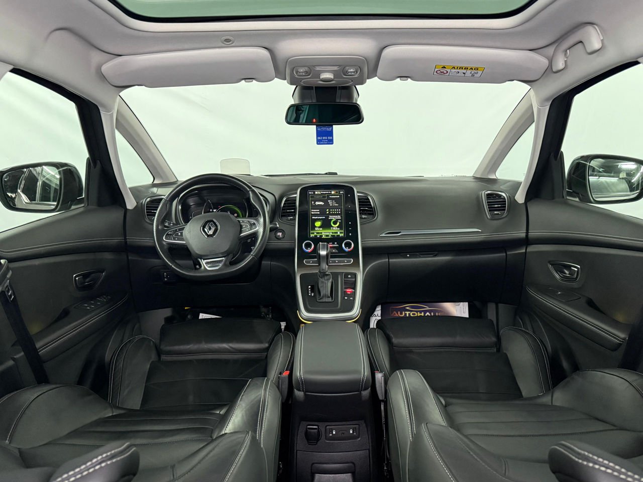 Renault Scenic IV (2016 - 2022) image