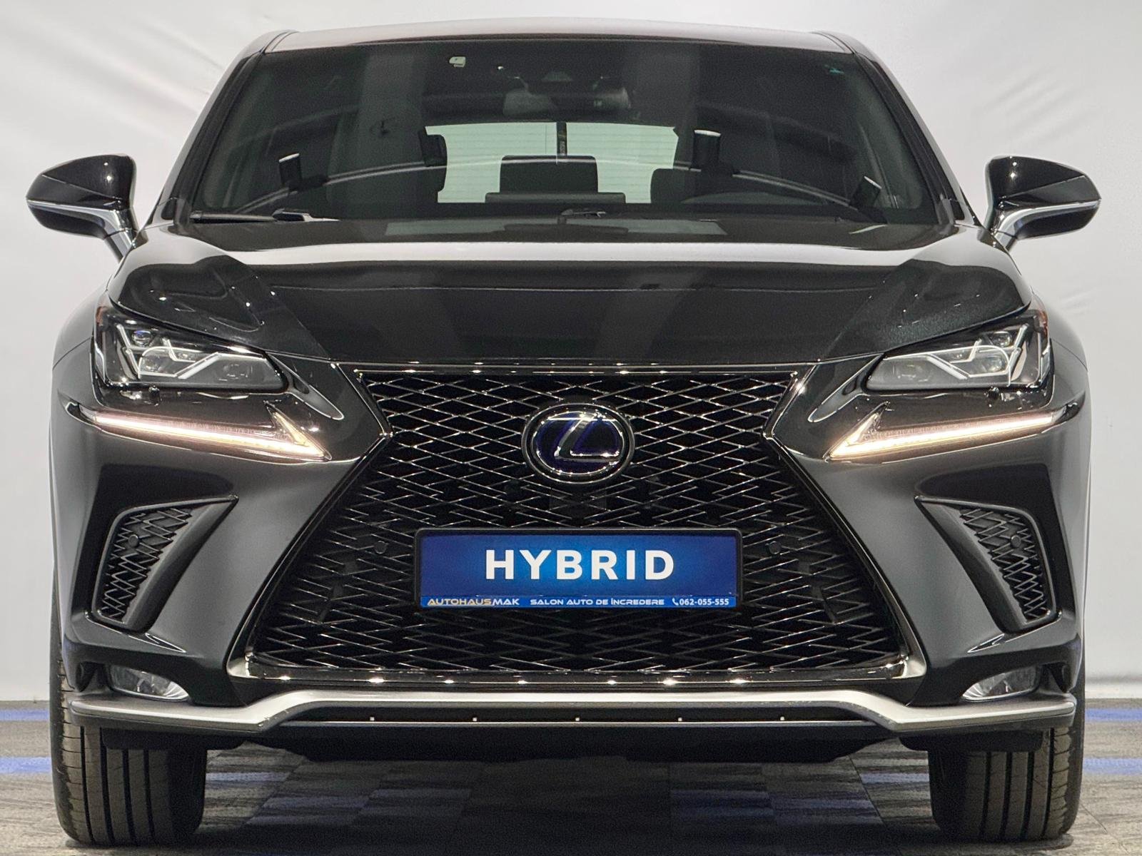 Lexus NX II (2021 - ) image